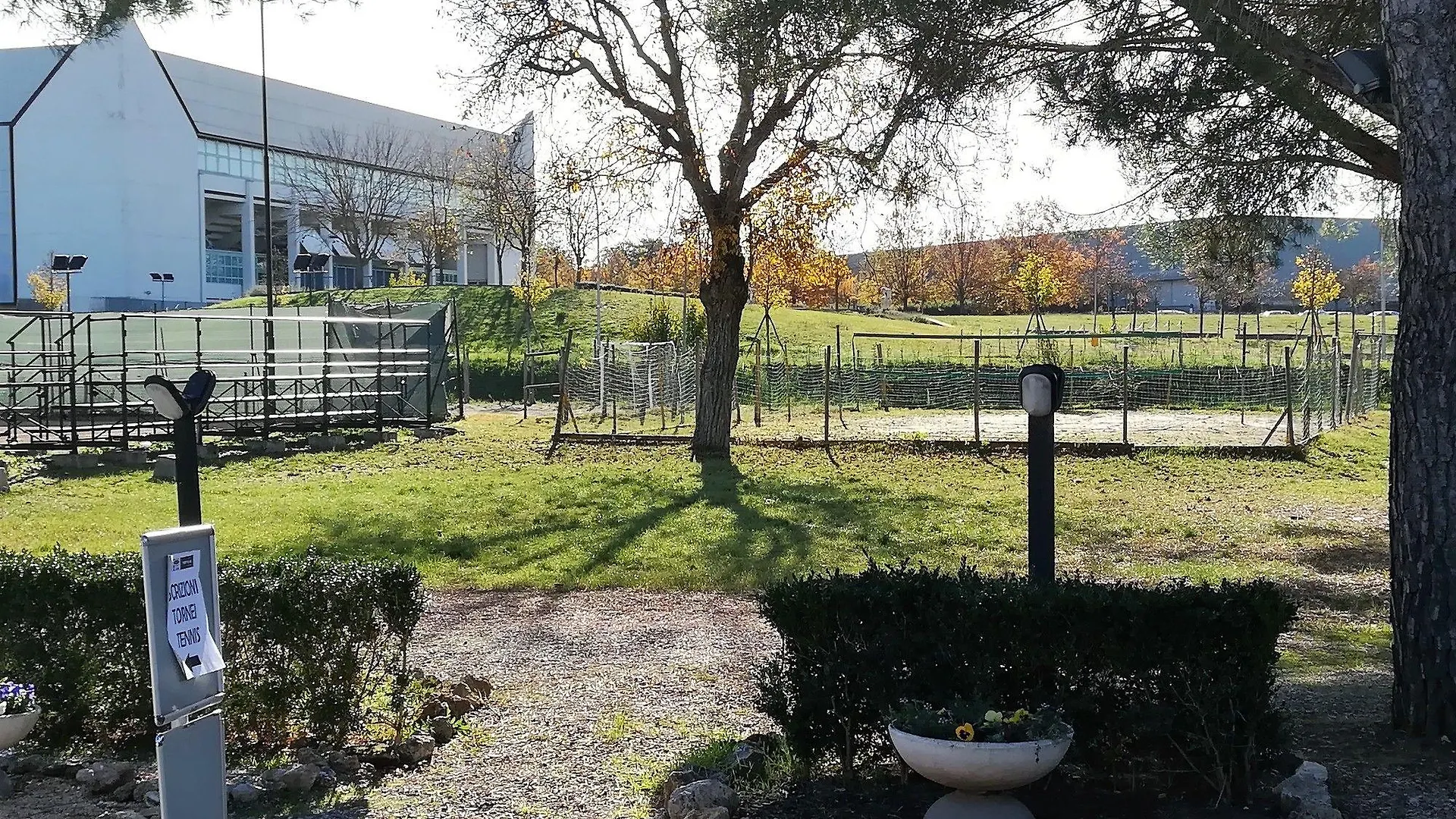 Sport Village La Badia Colle Val D'Elsa